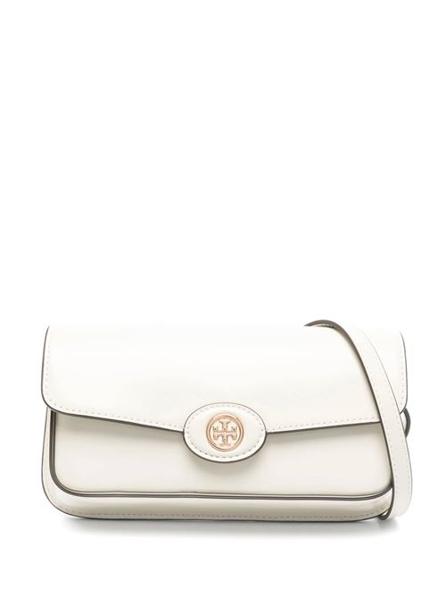 Borsa a tracolla Robinson effetto spazzolato TORY BURCH | 161831704